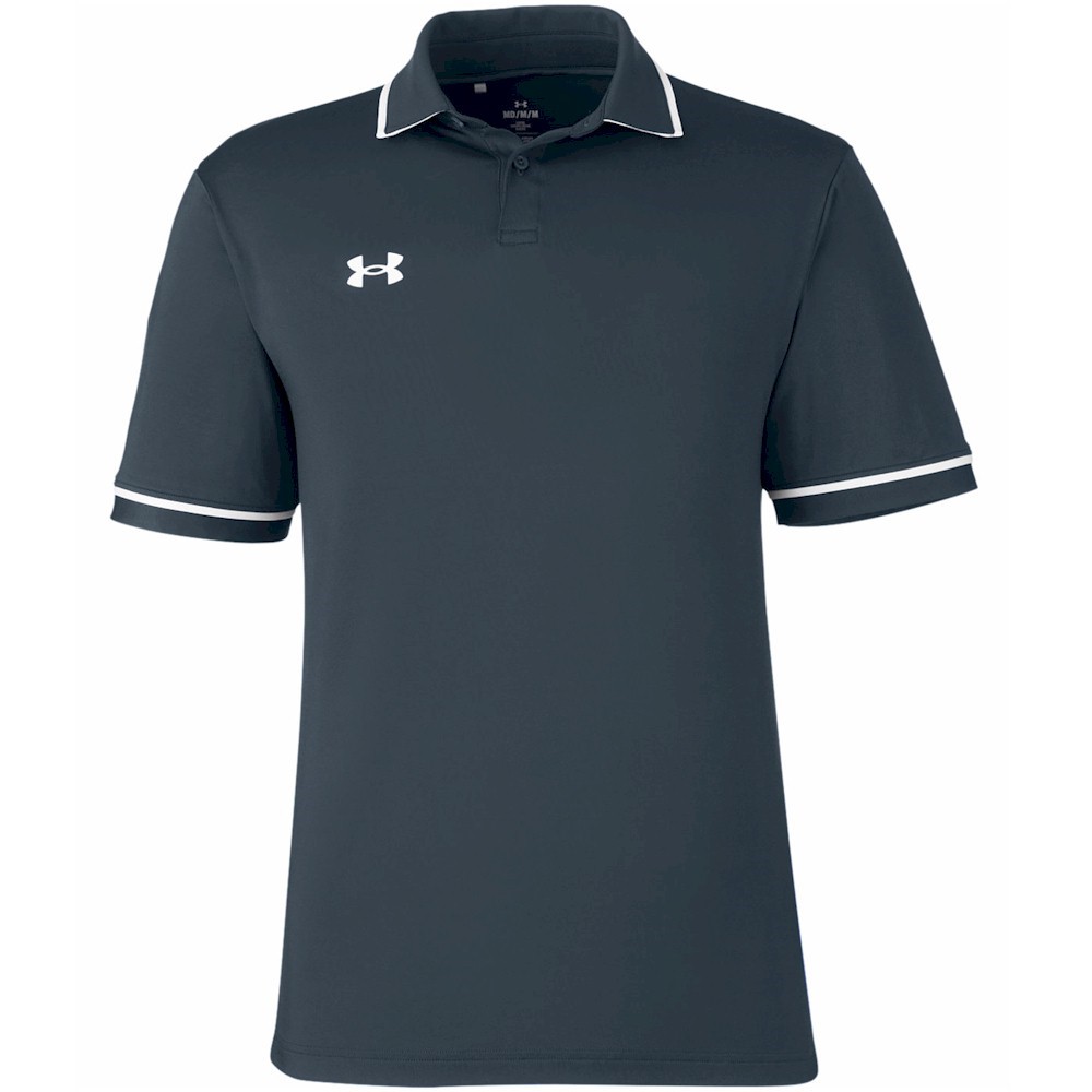 Under Armour Tipped Teams Performance Polo